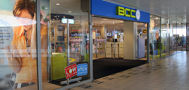 BCC winkel - BCC Heerlen